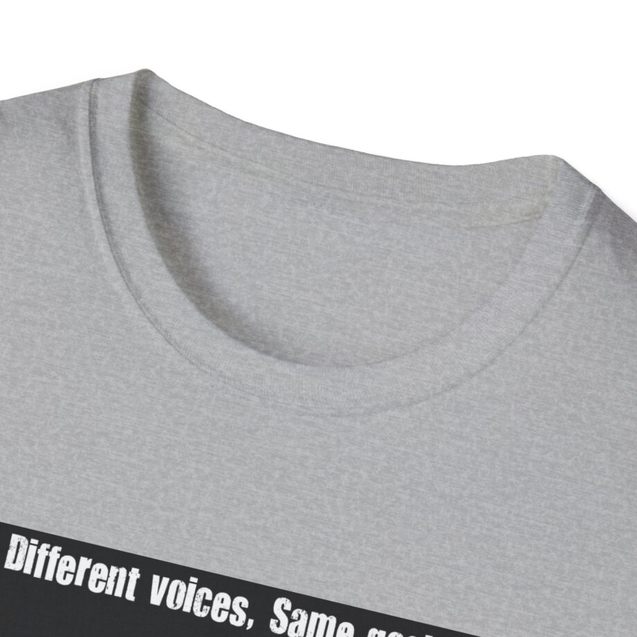 Alex Dorame Outloud Softstyle T-shirt