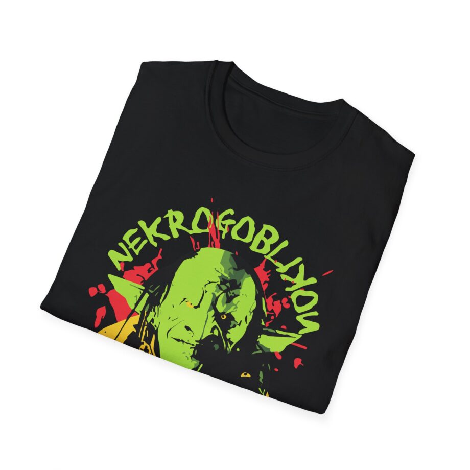 Nekrogoblikon Goblin Mode Unisex Softstyle T-Shirt