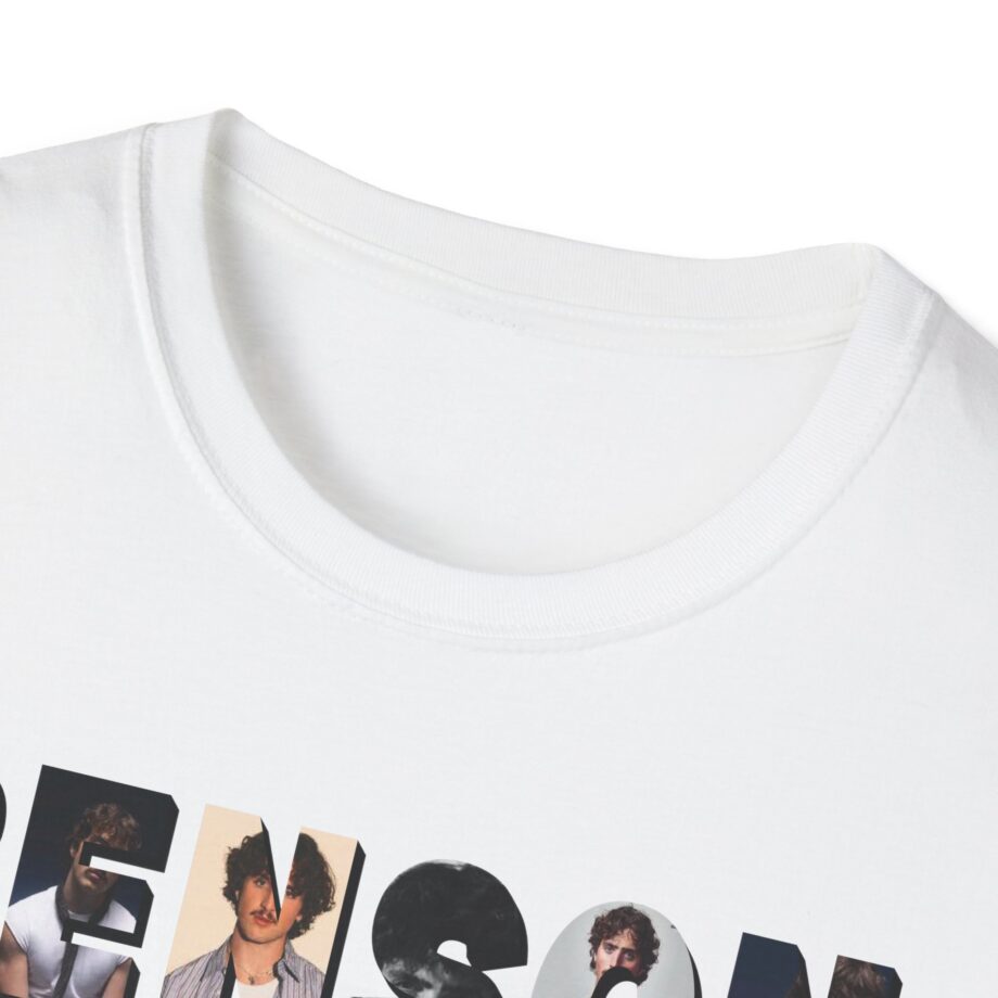 Benson Boone Unisex Softstyle T-shirt