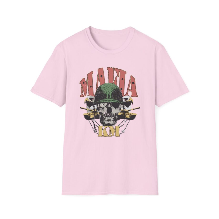 Kai Cenat Mafia Army Unisex Softstyle T-shirt