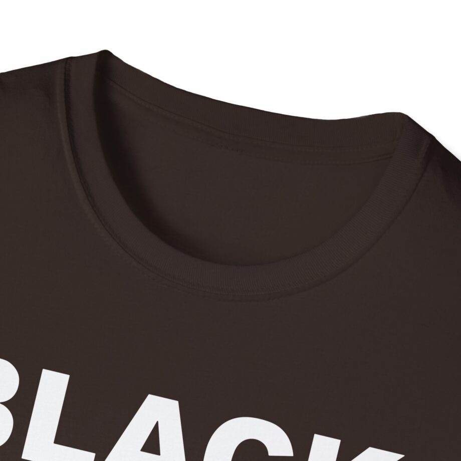 Julien Solomita Black Lives Matter Unisex Softstyle T-Shirt