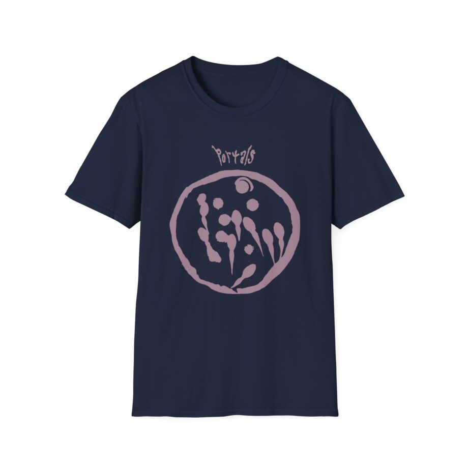 Melanie Martinez Portals Tour Unisex Softstyle T-shirt
