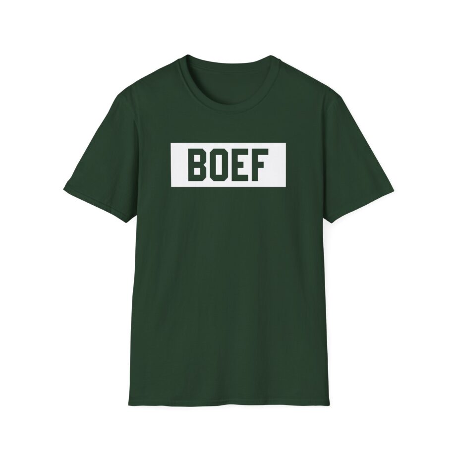 Boef  Unisex Softstyle T-Shirt