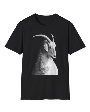 The Cult 8424 Jumbo Ram Unisex Softstyle T-Shirt