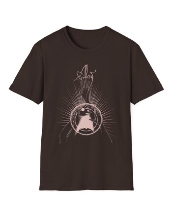 Alcest Shelter Unisex Softstyle T-shirt