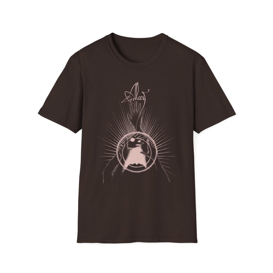 Alcest Shelter Unisex Softstyle T-shirt