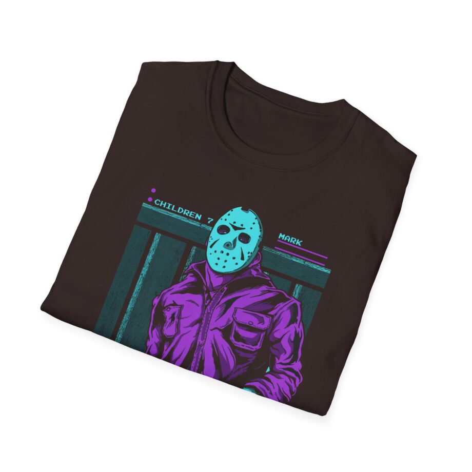 Dashie Camp 1989 Unisex Softstyle T-shirt