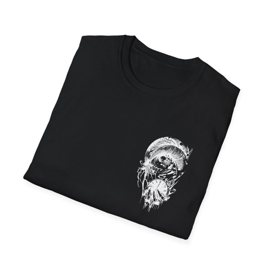 Signs of the Swarm Borrowed Time Unisex Softstyle T-Shirt