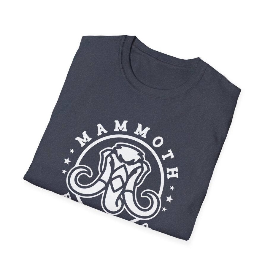 Mammoth Club Unisex Softstyle T-shirt