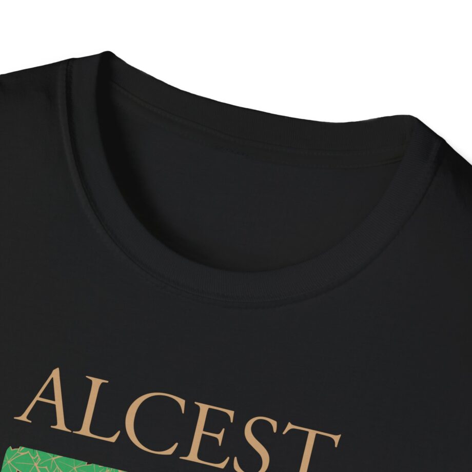 Alcest Shelter Tour South America 2014 Unisex Softstyle T-shirt