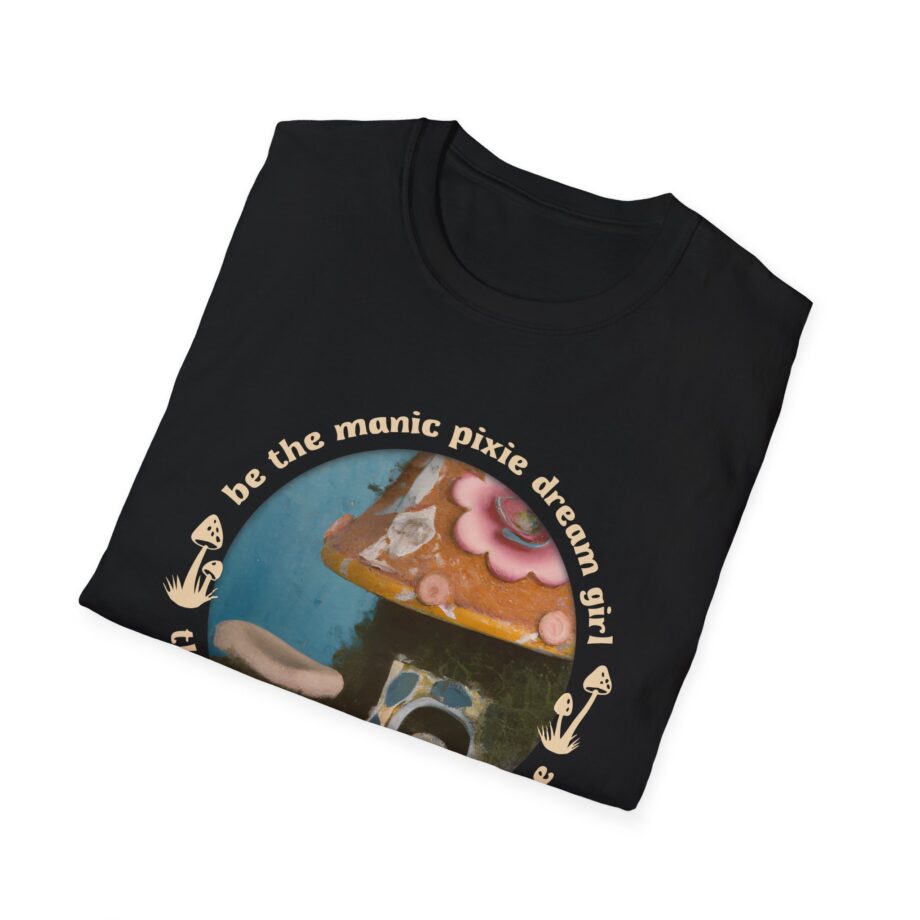 Melanie Martinez Nymphology Unisex Softstyle T-shirt