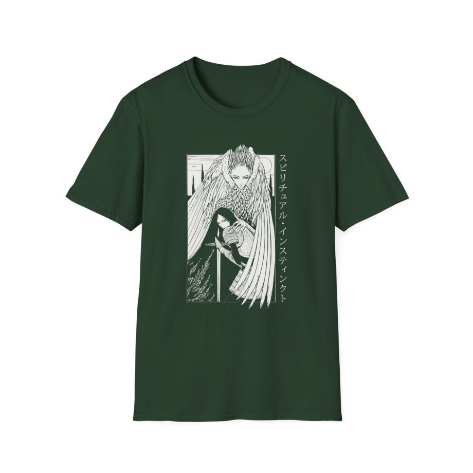 Alcest - Knight Unisex Softstyle T-shirt