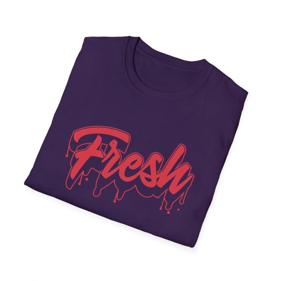 Fresh Unisex Softstyle T-Shirt