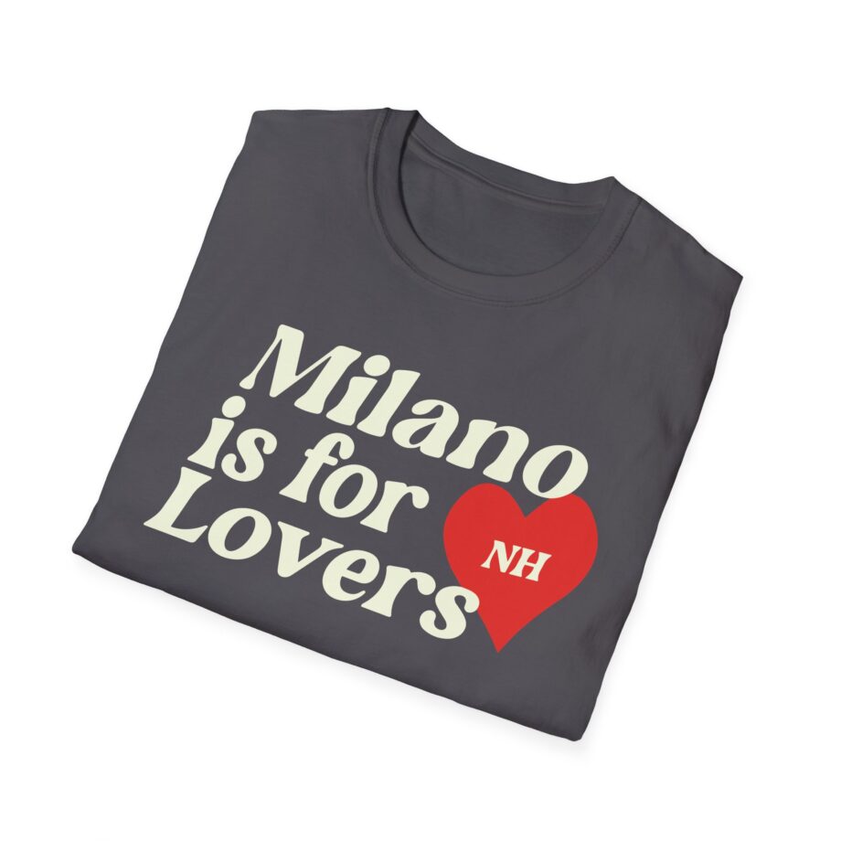 Niall Horan Milano is for Lovers