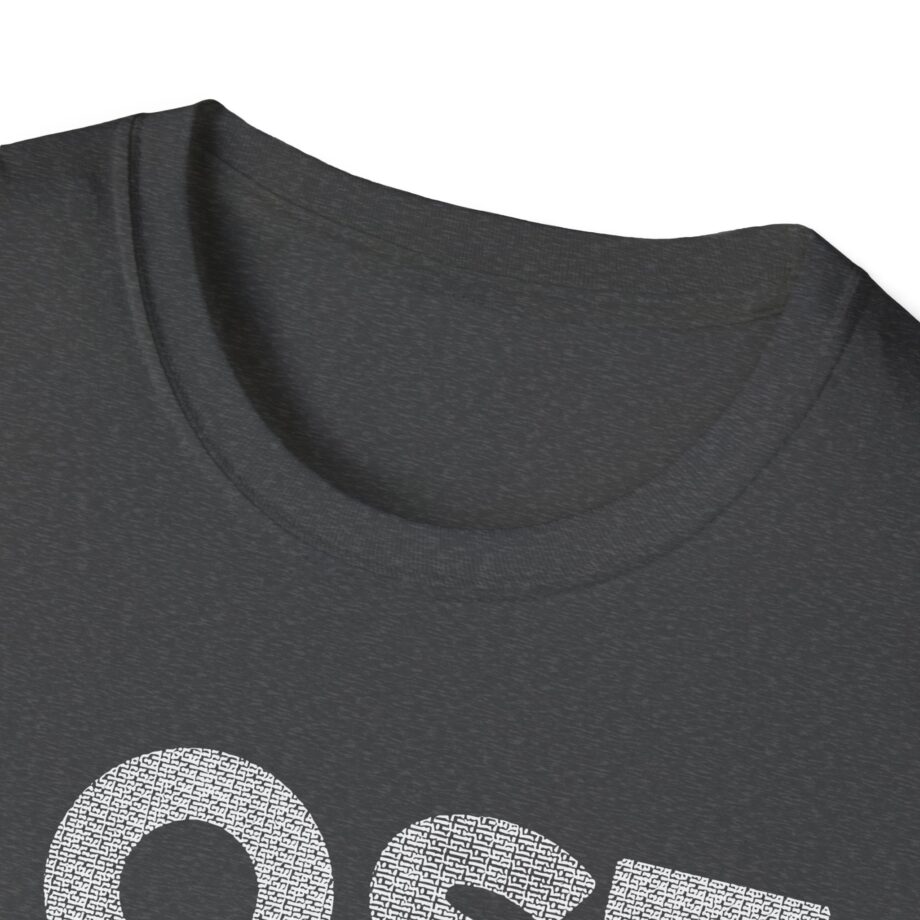 Unisex Softstyle T-Shirt - 'LOST' Statement Tee for Trendy Casual Wear