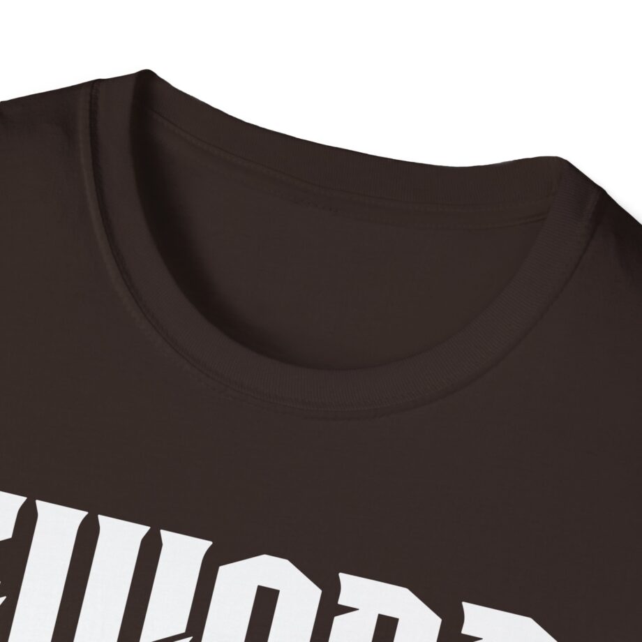 Trevor Bauer Outage Sword Unisex Softstyle T-Shirt