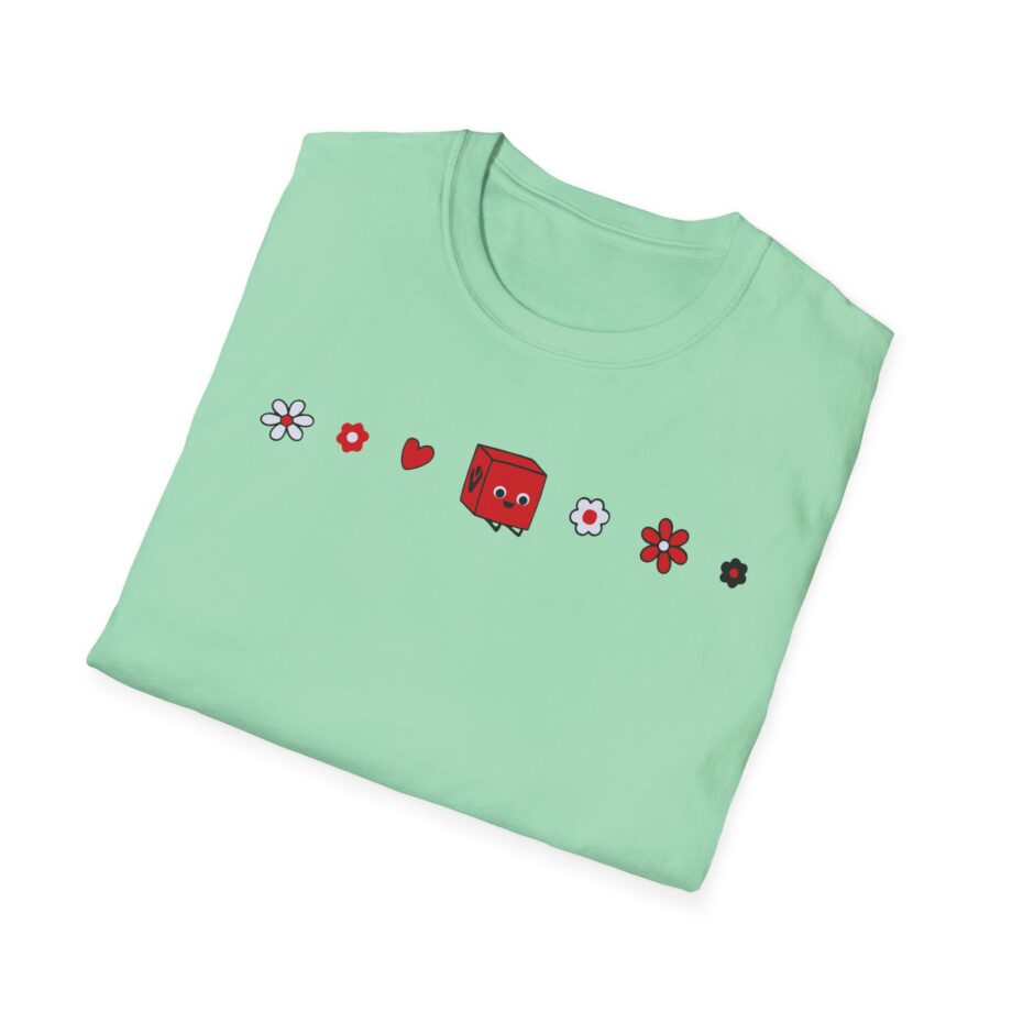 Tenz Cubert Unisex Softstyle T-shirt
