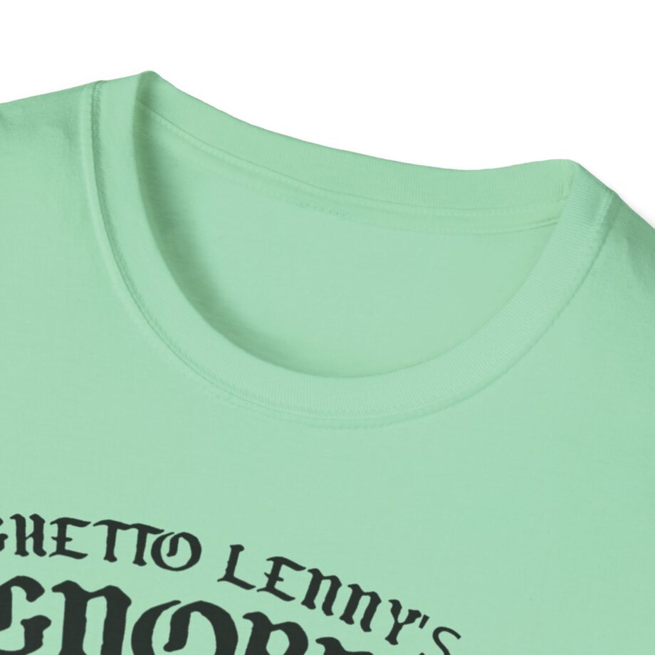 Saint Jhn Ghetto Lenny's Trucking Co. Unisex Softstyle T-Shirt