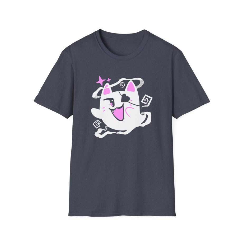 Vshojo Nyanners  Unisex Softstyle T-Shirt