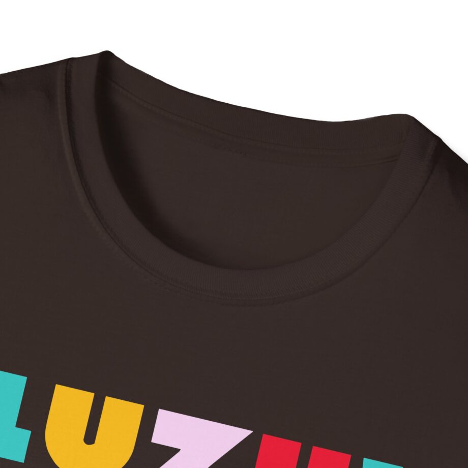 Luzu Tv Unisex Softstyle T-Shirt