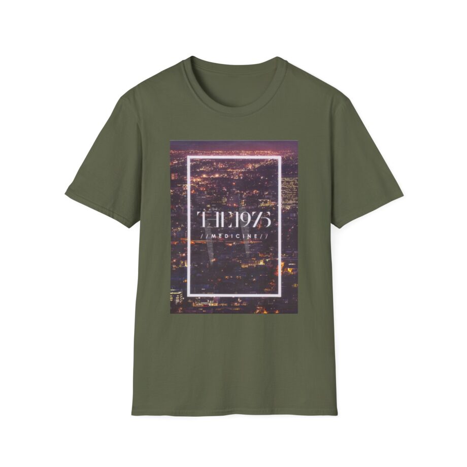The Medicine Unisex Softstyle T-Shirt