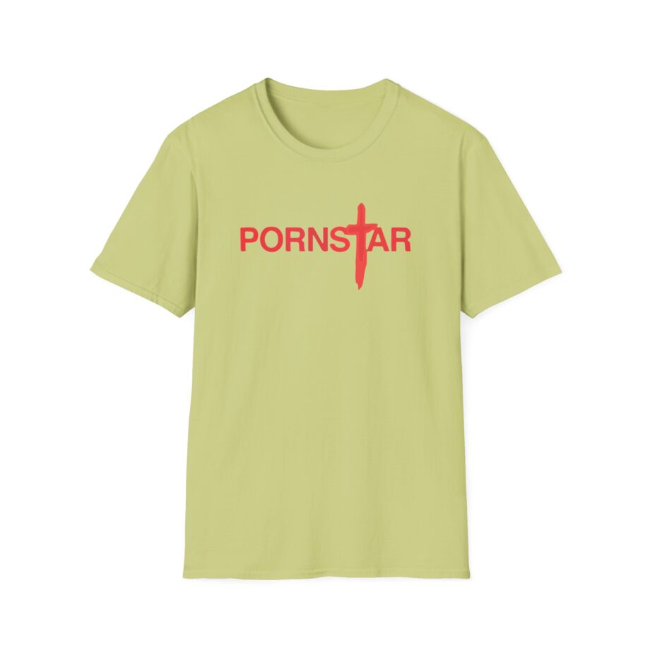 Saint Jhn Fvck Rock and Roll Unisex Softstyle T-Shirt