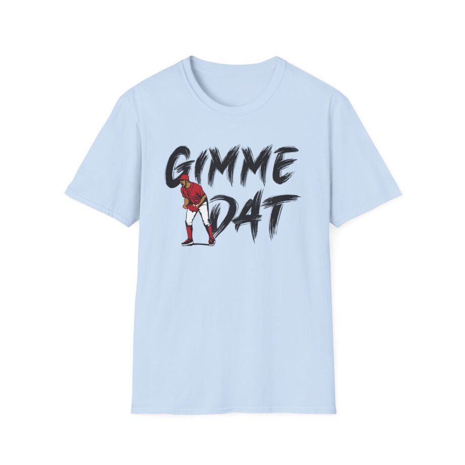 Trevor Bauer Gimme Dat Unisex Softstyle T-Shirt