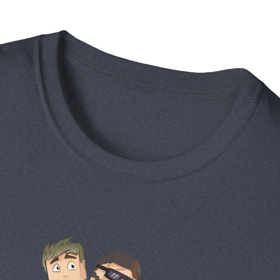 Ssundee Unisex Softstyle T-shirt