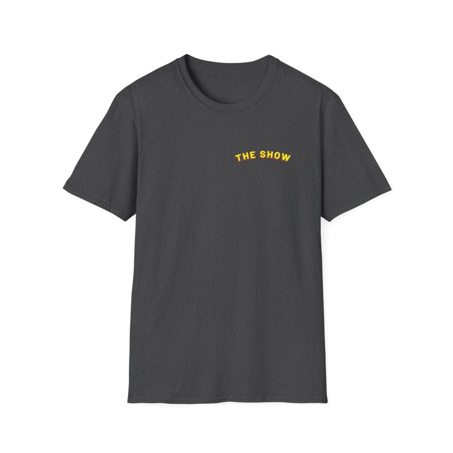 Niall Horan the Show World Tour Unisex Softstyle T-shirt