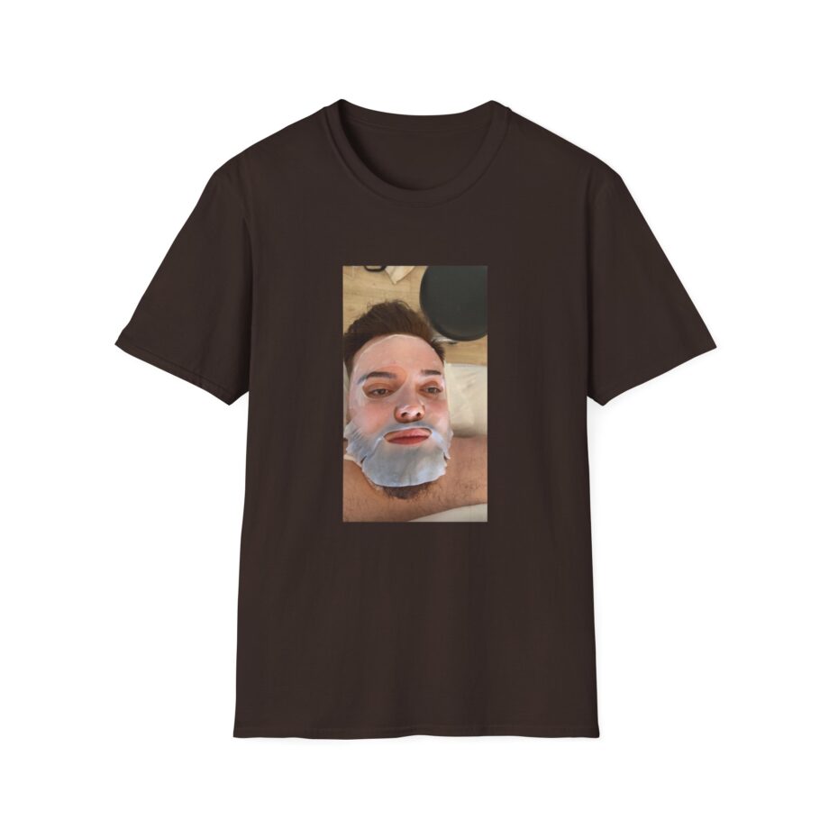 Perxitaa Unisex Softstyle T-shirt