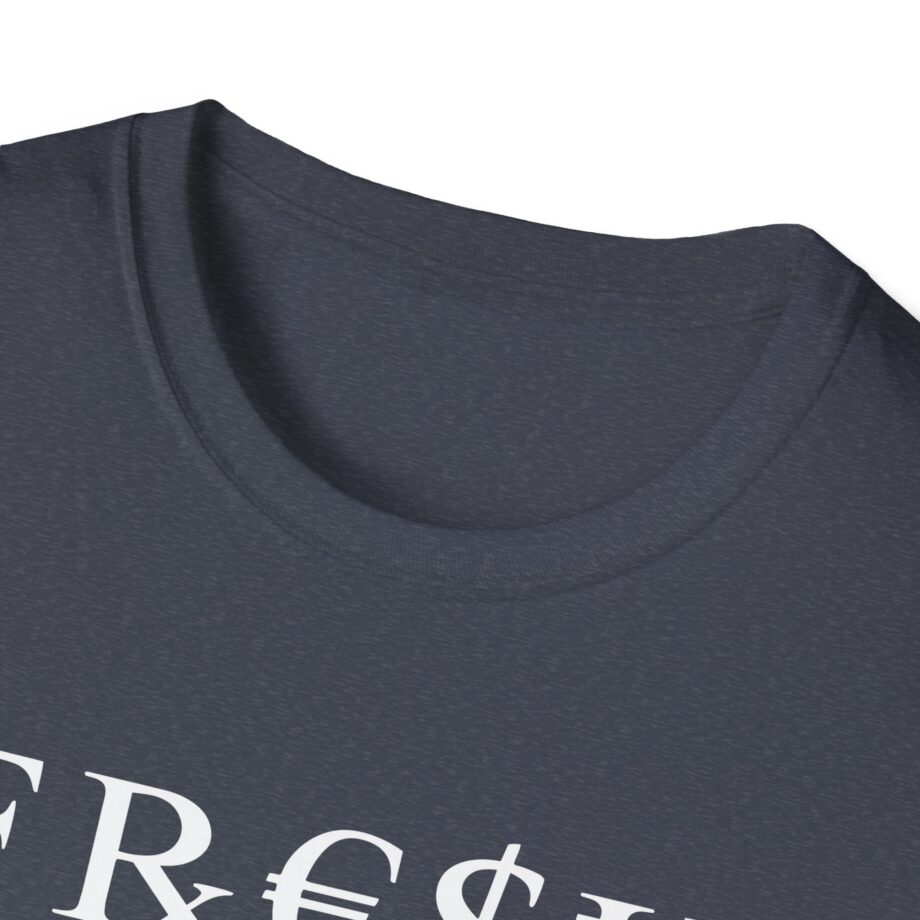 Fresh Unisex Softstyle T-Shirt