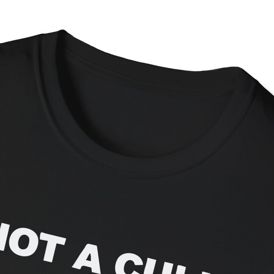 Saint Jhn Staff Hoodie Not a Cult Unisex Softstyle T-shirt