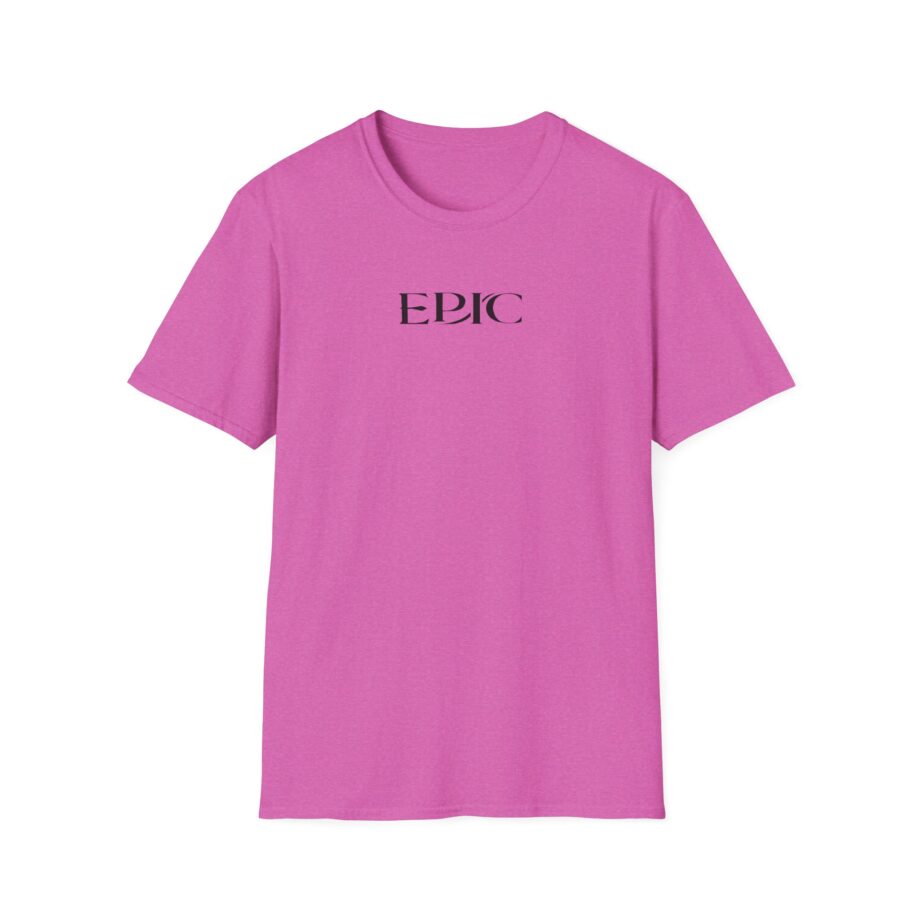 Epic the Musical Unisex Softstyle T-Shirt