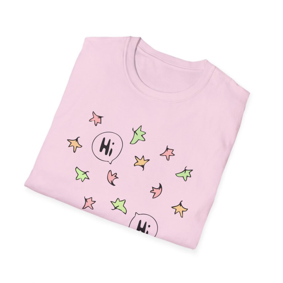 Heartstopper Unisex Softstyle T-Shirt