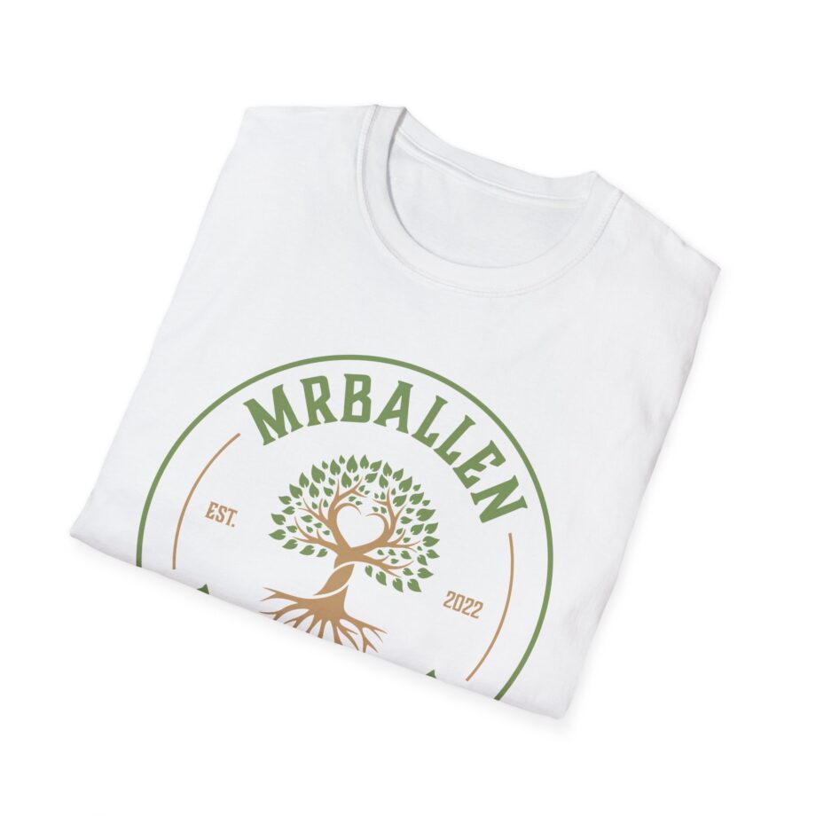 Mrballen Foundation Unisex Softstyle T-Shirt