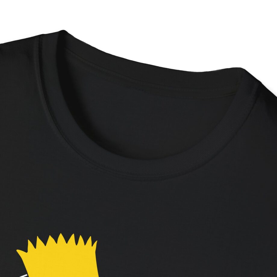 Weekend Nachos Unisex Softstyle Tee