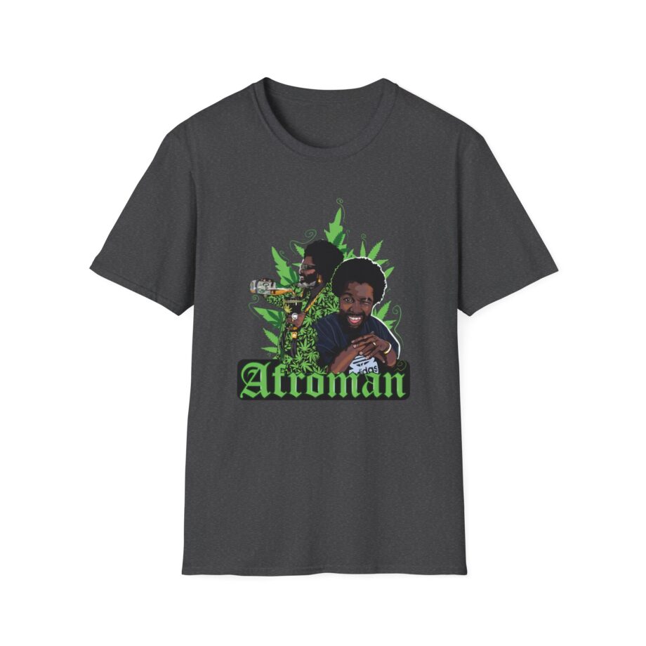 Afroman version 3 Unisex Softstyle T-Shirt