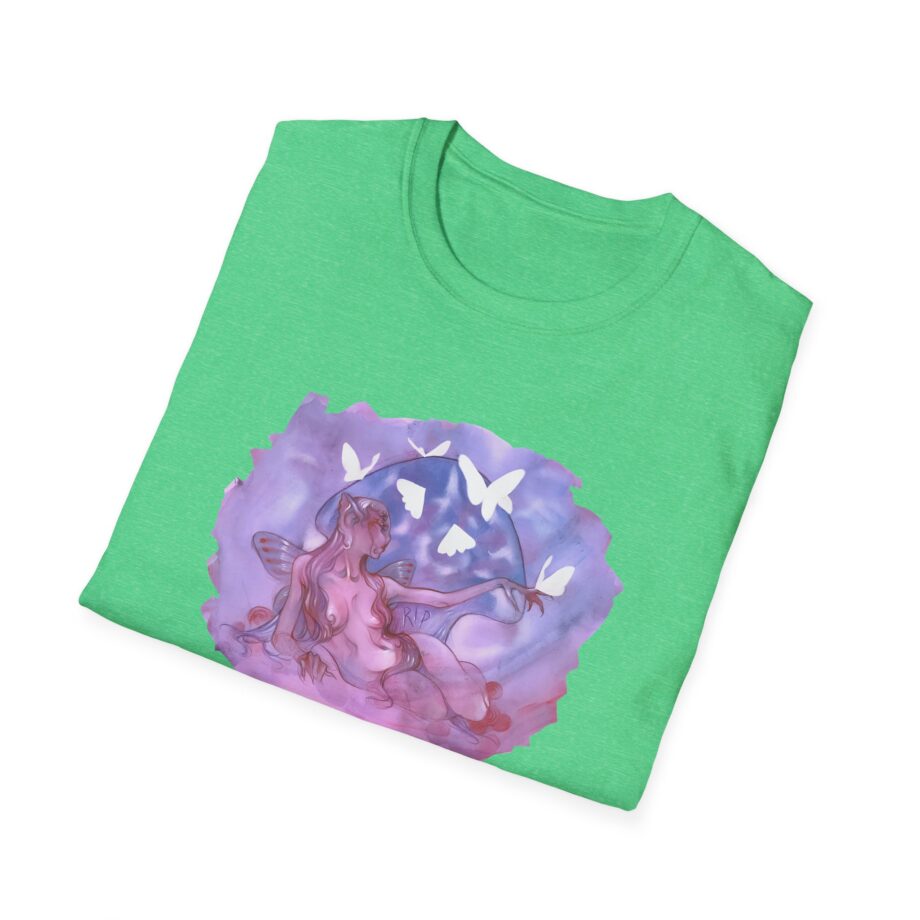 Melanie Martinez Dreamy Unisex Softstyle T-shirt