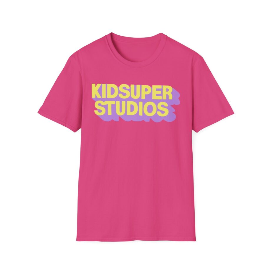 Russ Kidsuper Studios Unisex Softstyle T-shirt