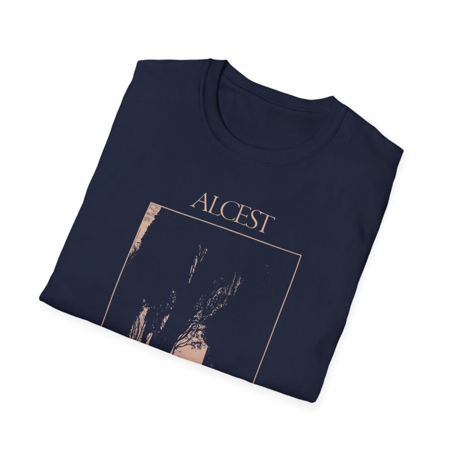 Alcest - Trees Unisex Softstyle T-shirt