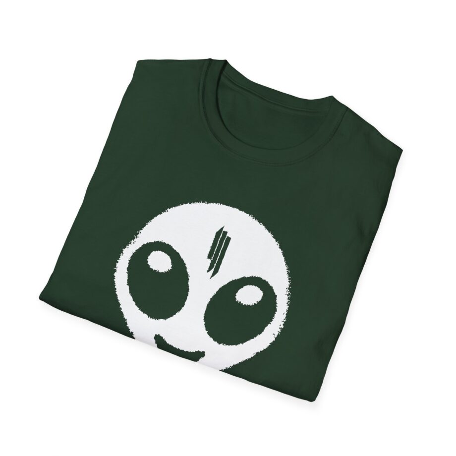 Skrillex Unisex Softstyle T-Shirt