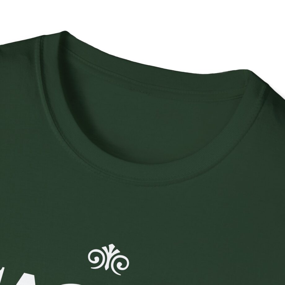 Saosin Translating the Name Unisex Softstyle T-Shirt
