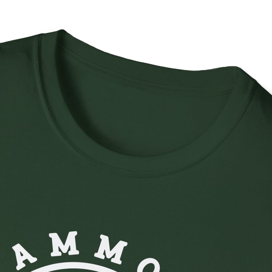 Mammoth Club Unisex Softstyle T-shirt