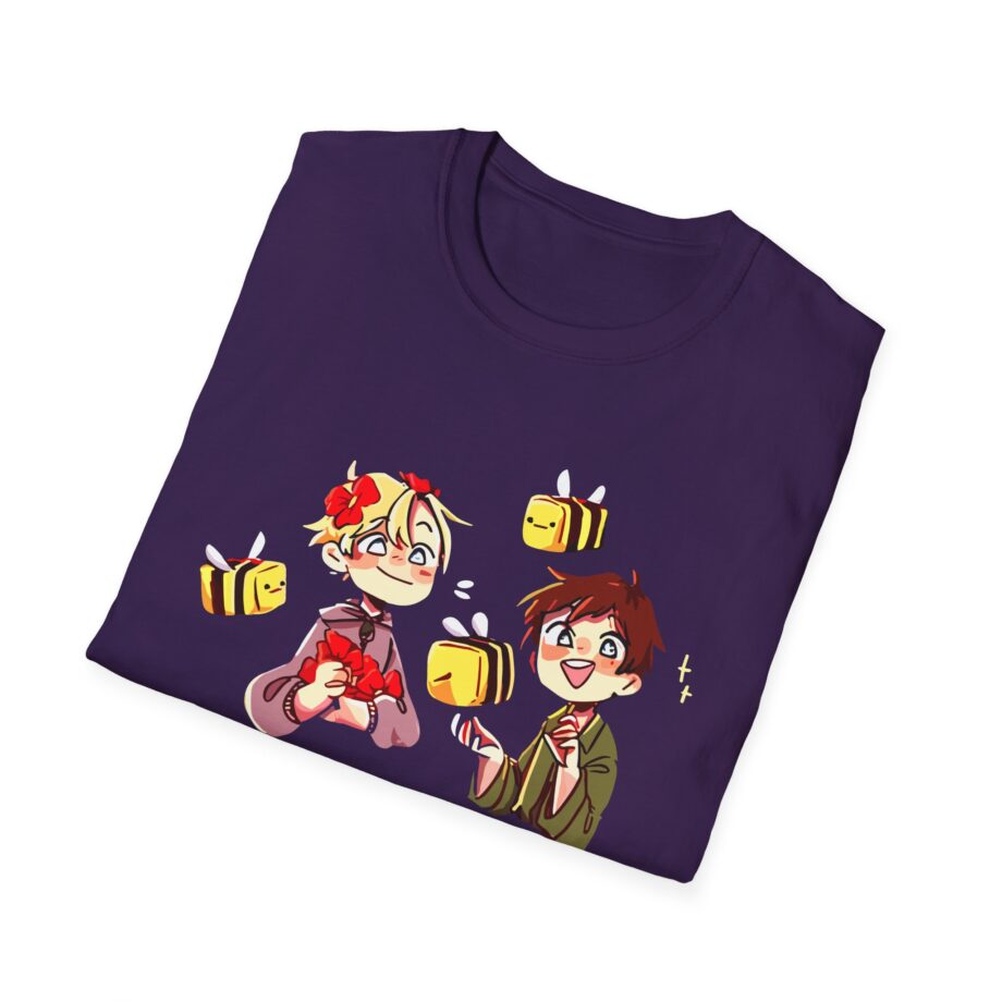 Tubbo Unisex Softstyle T-shirt