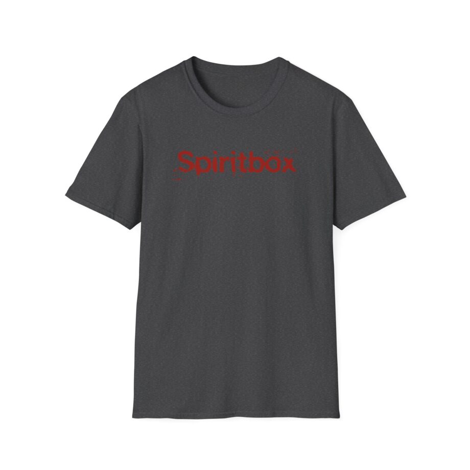 Spiritbox Static Unisex Softstyle T-Shirt