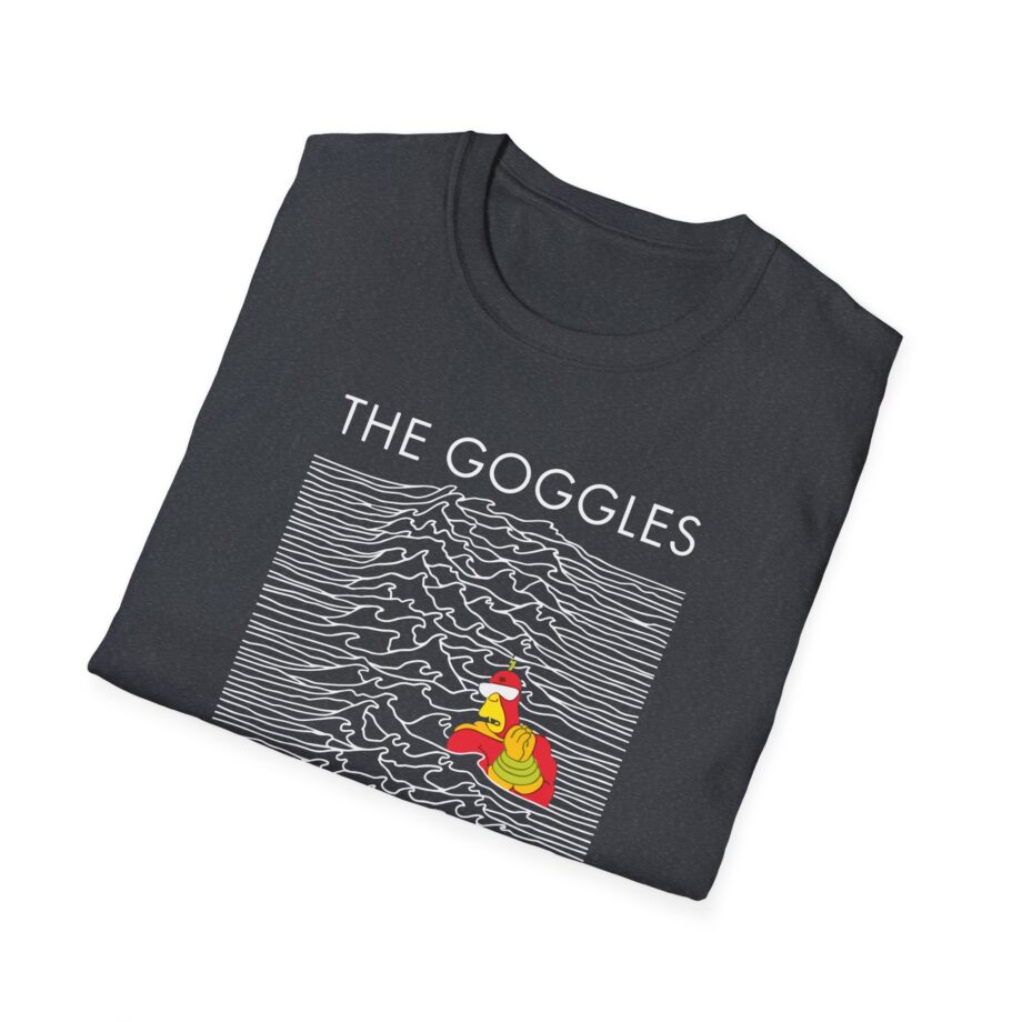 The Goggles Do Nothing Unisex Softstyle T-Shirt