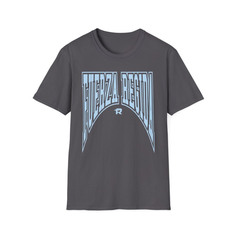 Fuerza Regida Essentials Unisex Softstyle T-shirt