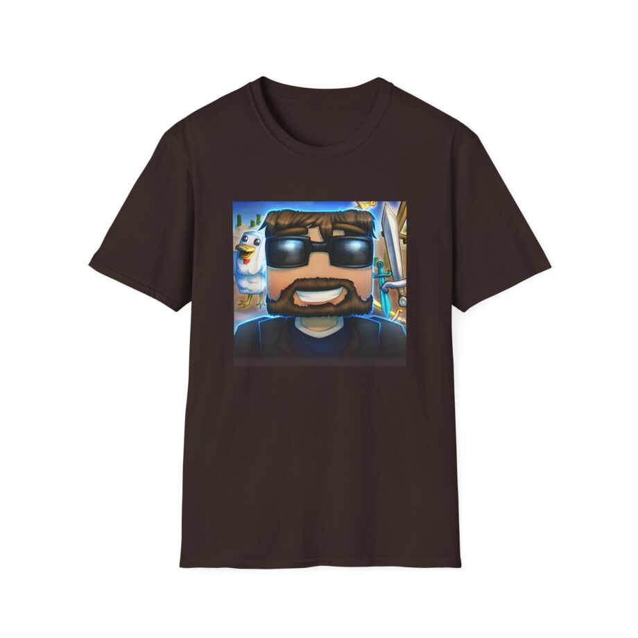 Ipzhej Ssundee Unisex Softstyle T-shirt
