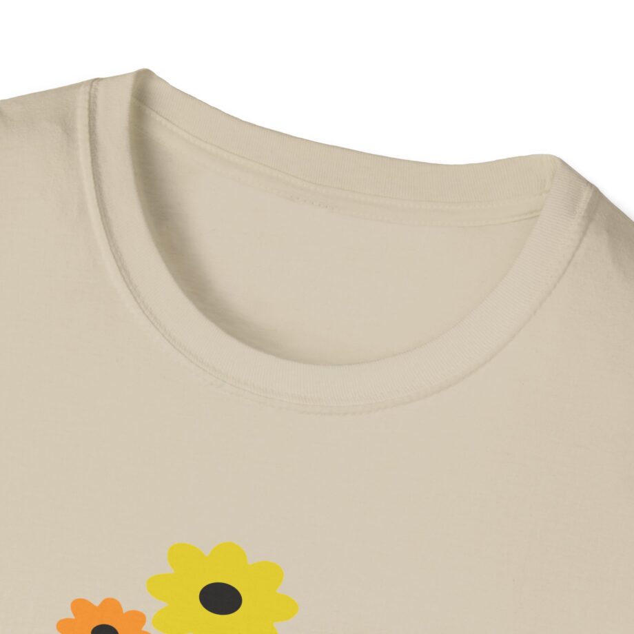 Sturniolo Flower Unisex Softstyle T-shirt