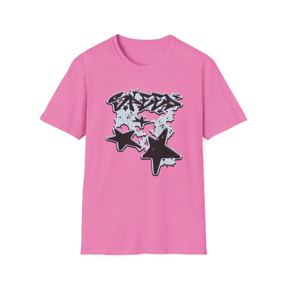 Ishowspeed Stars Space Unisex Softstyle Tee